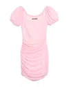 Katiejnyc Girls' Anya Dress - Big Kid In Opal Pink