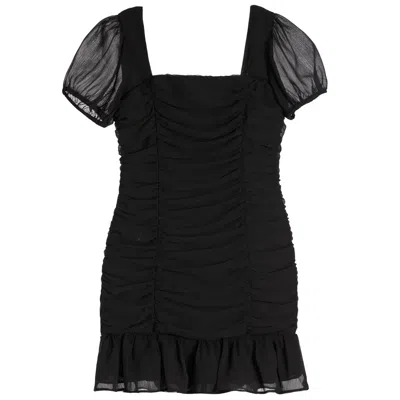 Katiejnyc Kids' Girls' Ariel Dress In Black