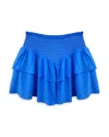 Katiejnyc Girls' Brooke Skirt - Big Kid In Blue