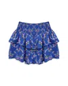 Katiejnyc Girls' Brooke Skirt - Big Kid In Pink