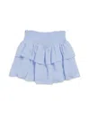Katiejnyc Girls' Brooke Skirt - Big Kid In Baby Blue