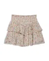 Katiejnyc Girls' Brooke Skirt - Big Kid In Neutral