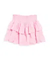 Katiejnyc Girls' Brooke Skirt - Big Kid In Pretty Pink