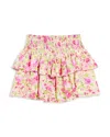 Katiejnyc Girls' Brooke Skirt - Big Kid In Vacay Flor