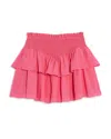 Katiejnyc Girls' Brooke Skirt - Big Kid In Vintage Rose