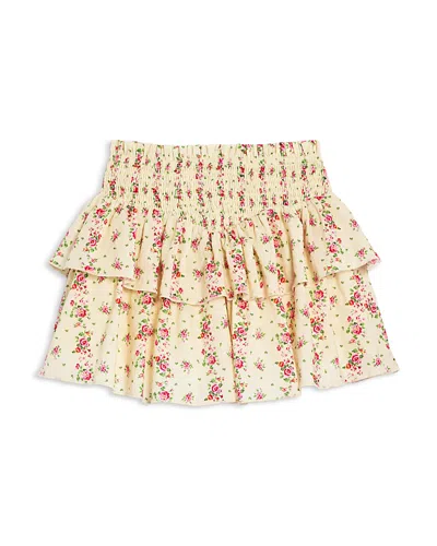 Katiejnyc Girls' Brooke Skirt - Shabby Chic - Big Kid