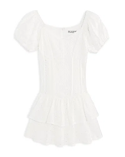 Katiejnyc Girls' Daisy Dress - Big Kid