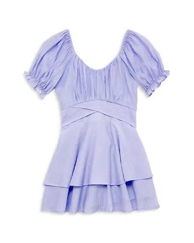 Katiejnyc Girls' Delilah Dress - Big Kid
