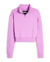 KATIEJNYC KATIEJNYC GIRLS' DYLAN QUARTER ZIP SWEATSHIRT - BIG KID