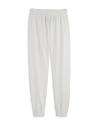 Katiejnyc Girls' Dylan Sweatpants - Big Kid In White