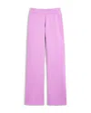 Katiejnyc Girls' Dylan Wide Leg Sweatpants - Big Kid In Peony