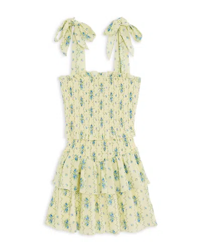 Katiejnyc Girls' Emerson Dress - Big Kid