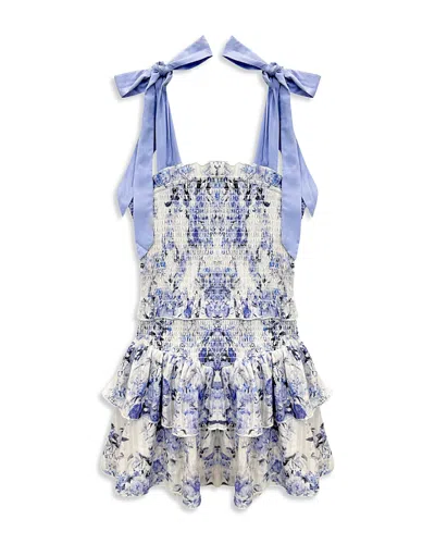 Katiejnyc Girls' Emerson Dress - Big Kid In Multi