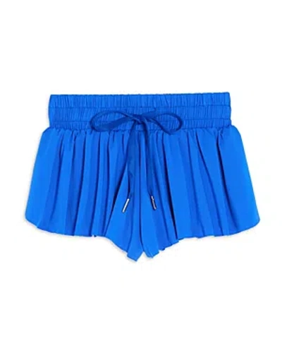 Katiejnyc Girls' Farrah Shorts - Big Kid In Blue