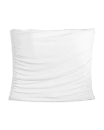 Katiejnyc Girls' Jay Ruched Tube Top - Big Kid In White