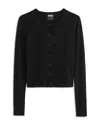 Katiejnyc Girls' Jessie Cardigan - Big Kid In Black