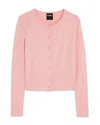 Katiejnyc Girls' Jessie Cardigan - Big Kid In Pink