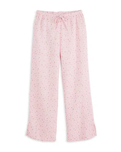 Katiejnyc Girls' Kiki Gauze Pants - Big Kid