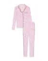 KATIEJNYC KATIEJNYC GIRLS' MAIA LONG SLEEVED TOP & PANTS PAJAMAS SET - BIG KID