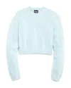 Katiejnyc Girls' Mara Sweater - Big Kid In Blue