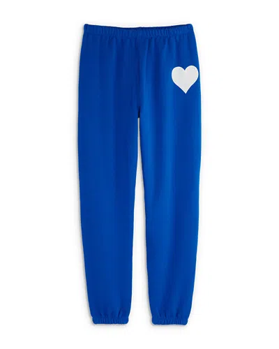 Katiejnyc Girls' Shane Jogger Sweatpants - Big Kid In Cobalt Blue