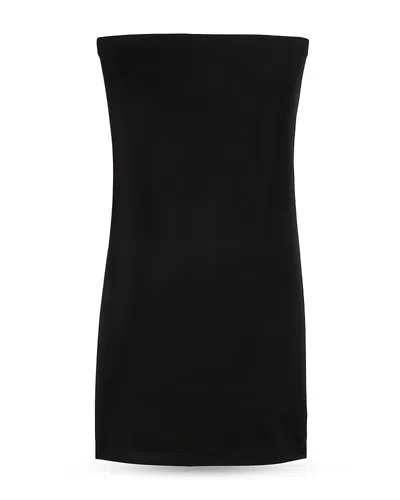Katiejnyc Girls' Toby Bodycon Tube Dress - Big Kid In Black