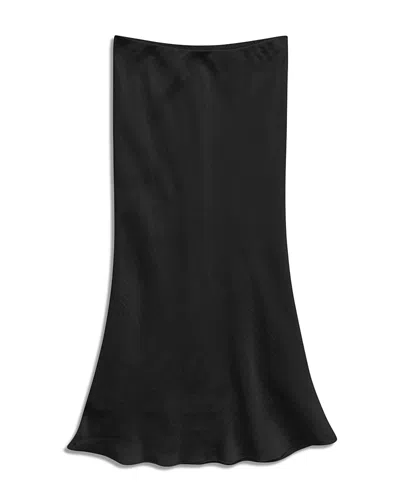 Katiejnyc Girls' Tween Anastasia Maxi Skirt - Big Kid In Black