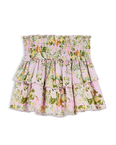 Katiejnyc Girls' Tween Bianca Skirt - Big Kid In Pink