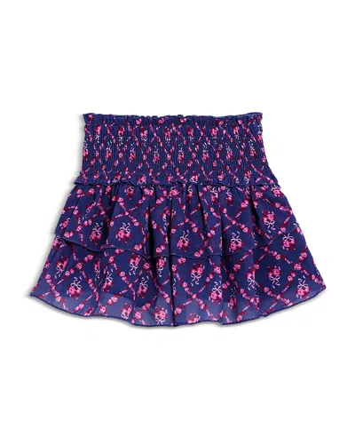 Katiejnyc Girls' Tween Bianca Skirt - Big Kid In Purple