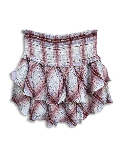 Katiejnyc Girls' Tween Bianca Skirt - Big Kid In Pink