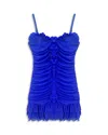 Katiejnyc Girls' Tween Bobbi Dress - Big Kid In Blue