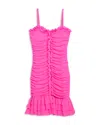 Katiejnyc Girls' Tween Bobbi Dress - Big Kid In Pink