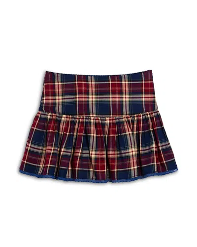 Katiejnyc Girls' Tween Clarke Mini Skirt - Big Kid In Multi