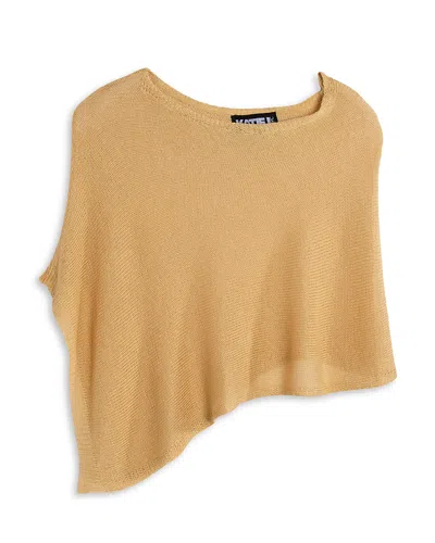 Katiejnyc Girls' Tween Cyprus Poncho - Bid Kid In Brown