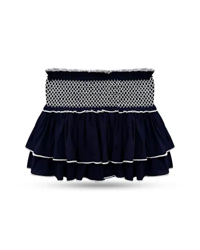 Katiejnyc Girls' Tween Dominique Mini Skirt - Big Kid