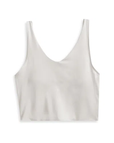 Katiejnyc Girls' Tween Franki Tank Top - Big Kid In White