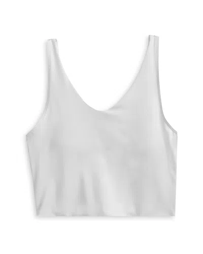 Katiejnyc Girls' Tween Franki Tank Top - Big Kid In White