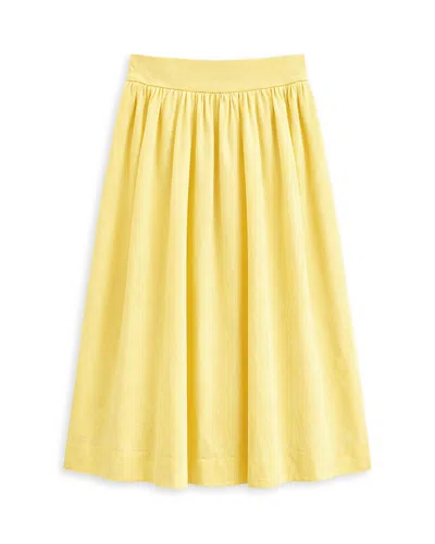 Katiejnyc Girls' Tween Hallie Maxi Skirt - Big Kid In Yellow
