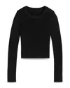 Katiejnyc Girls' Tween Jeannie Sweater - Big Kid In Black