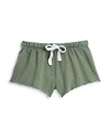KATIEJNYC KATIEJNYC GIRLS' JULIA CUTOFF SHORTS - BIG KID