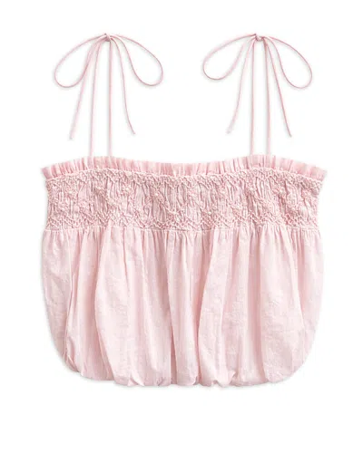 Katiejnyc Girls' Tween June Top - Big Kid In Pink