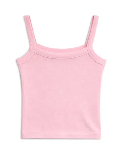Katiejnyc Girls' Tween Kiki Tank Top - Big Kid In Pink