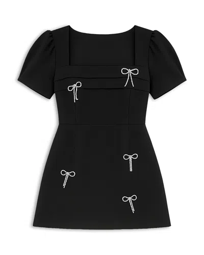 Katiejnyc Girls' Tween Kora Dress - Big Kid In Black