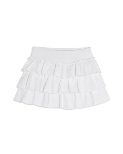 Katiejnyc Girls' Shane Skort - Big Kid In White