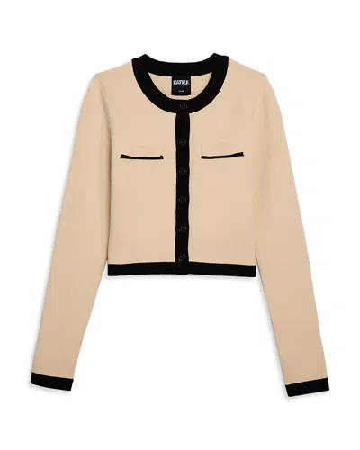 Katiejnyc Girls' Whitney Cardigan - Big Kid In Multi