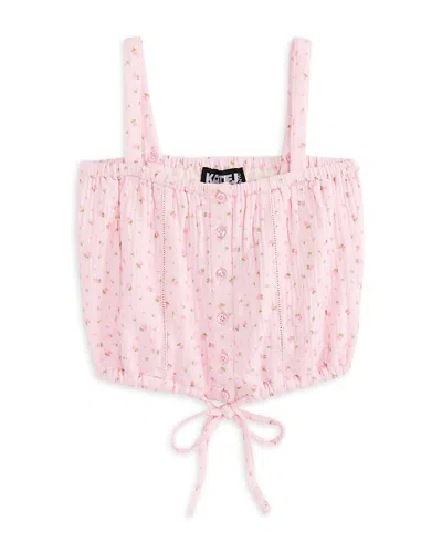 Katiejnyc Girls' Willow Top - Big Kid