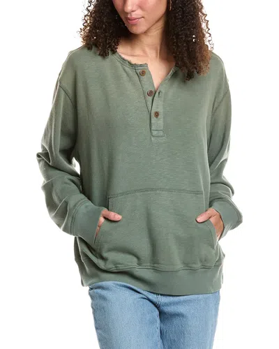 Katiejnyc Julia Vintage Henley Top