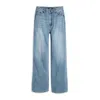 Katiejnyc Junior's Brooklyn Denim Jeans In Light Wash In Multi
