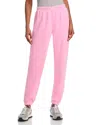 Shop Katiejnyc Junior Dylan Jogger In Cotton Candy