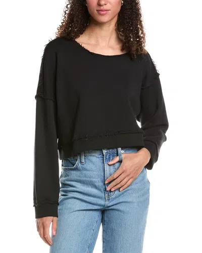 Katiejnyc Kerry Off-shoulder Top In Black